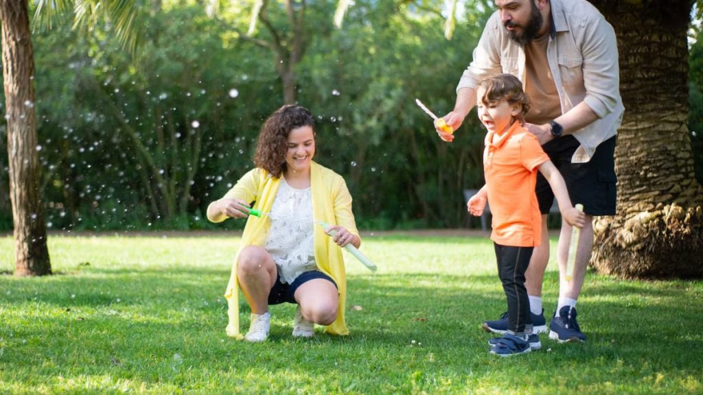 Actividades divertidas para fomentar el bienestar familiar