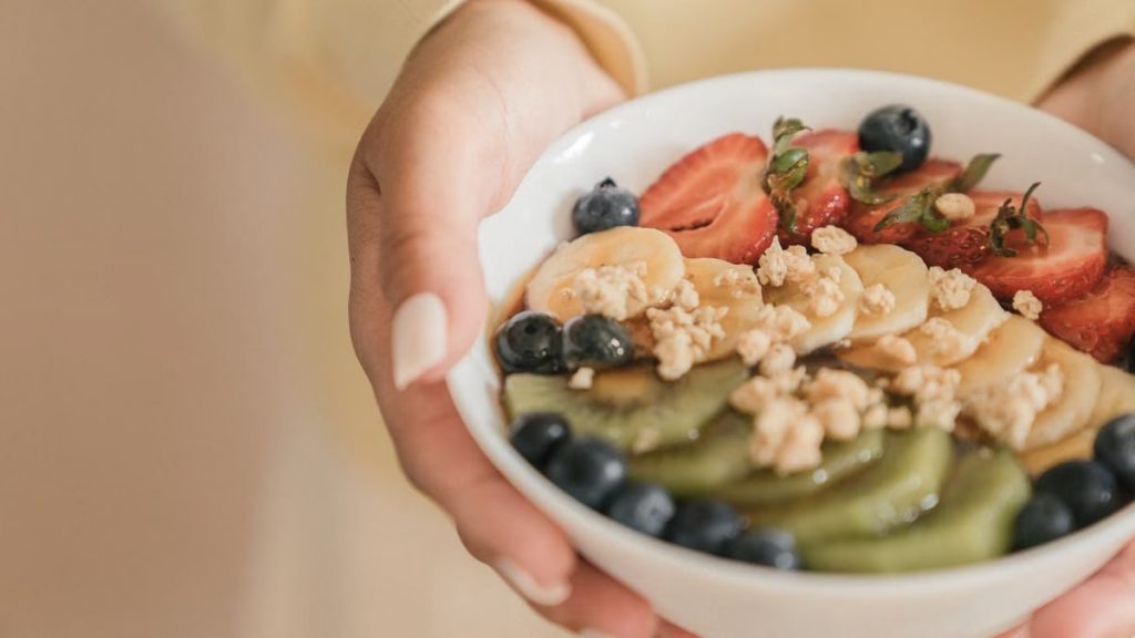 Los beneficios de una alimentación balanceada